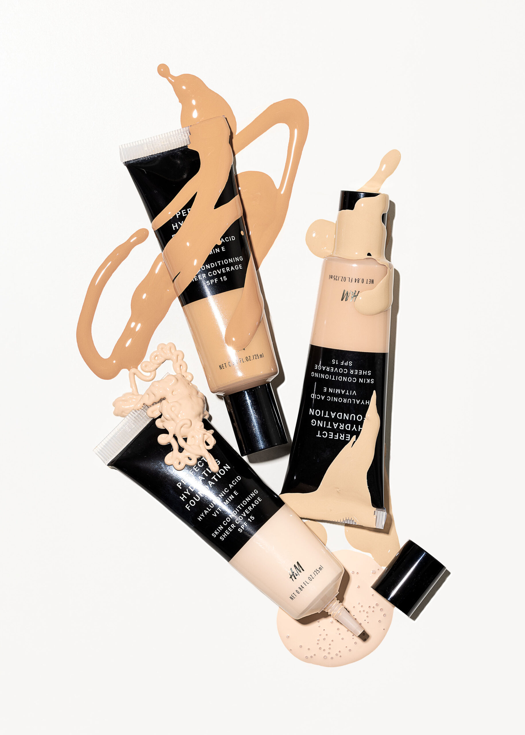 cosmetictuben, makeup, Textures, Stillife-Photography, Photography, Styling, Cosmetics Products-Shots