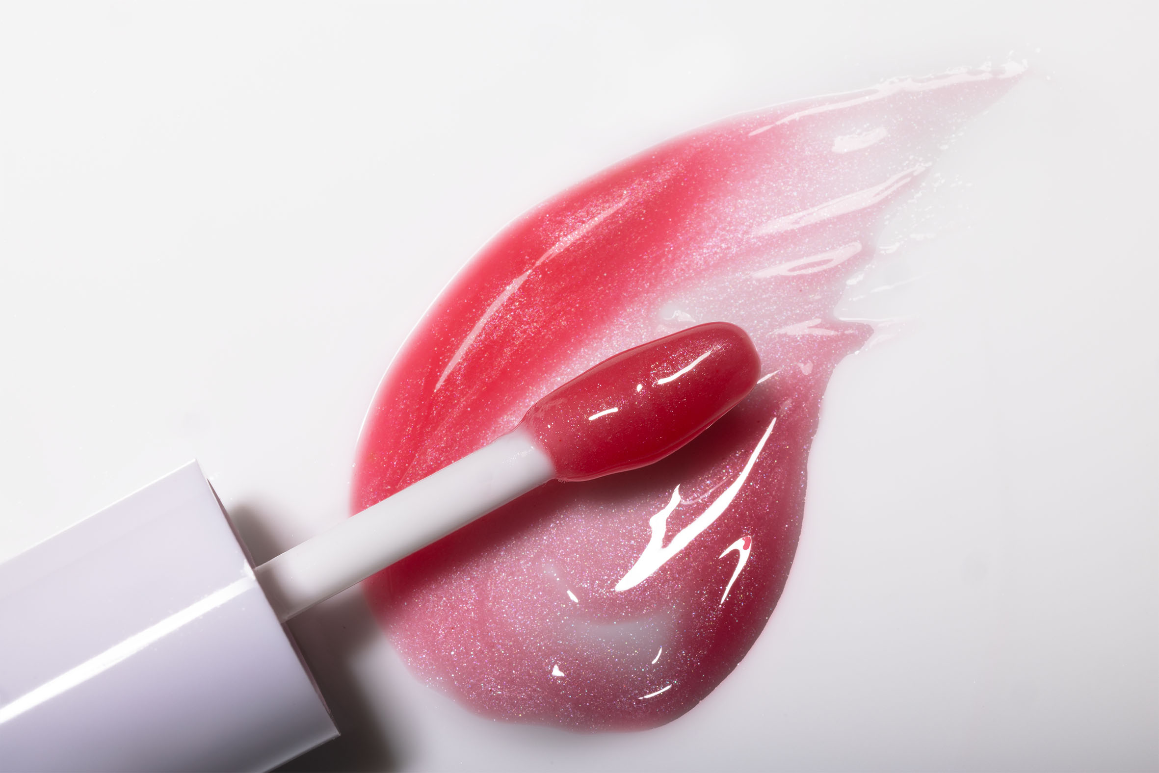 Beauty Texture, Decorative cosmetic, Augenmakep, Glänzend, Nahaufnahme, Stylings Konzept, Stilllife-Photographie, Set-Design, Texturen